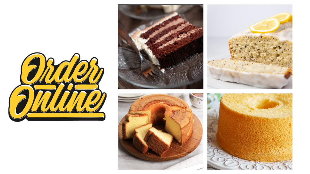 Home - Roberts Fine Cakes